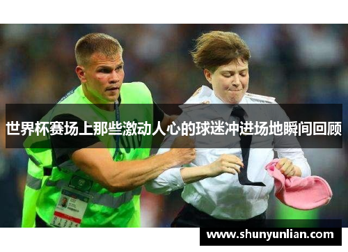 世界杯赛场上那些激动人心的球迷冲进场地瞬间回顾