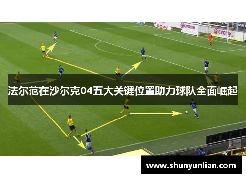 法尔范在沙尔克04五大关键位置助力球队全面崛起