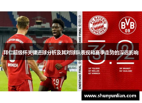 拜仁超级杯关键进球分析及其对球队表现和赛季走势的深远影响